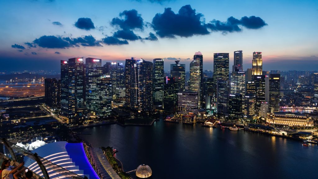 UMC starts mass production in Singapore; Citi sees improving outlook