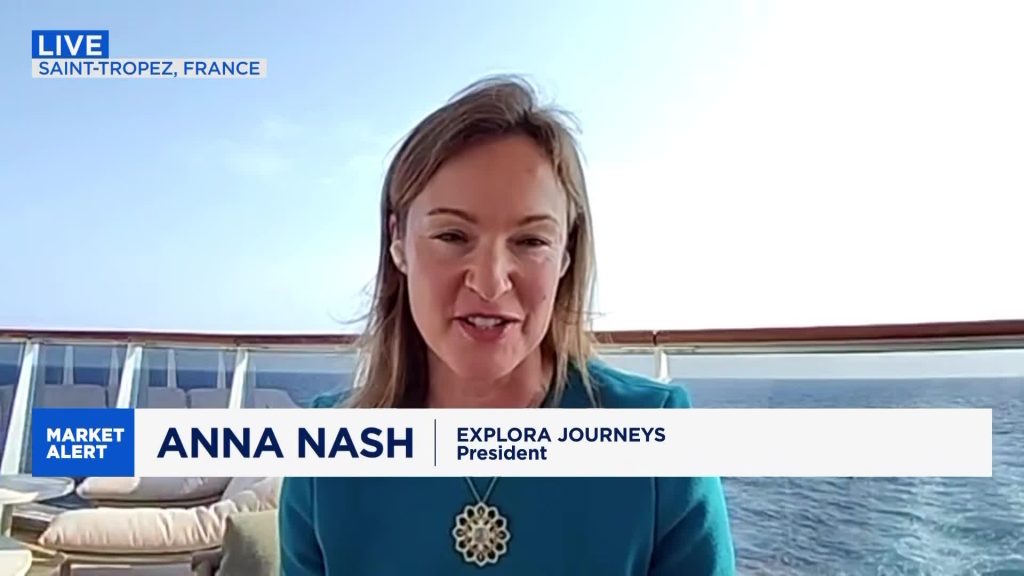 Cruise demand soars as travellers swap land for the sea: Explora