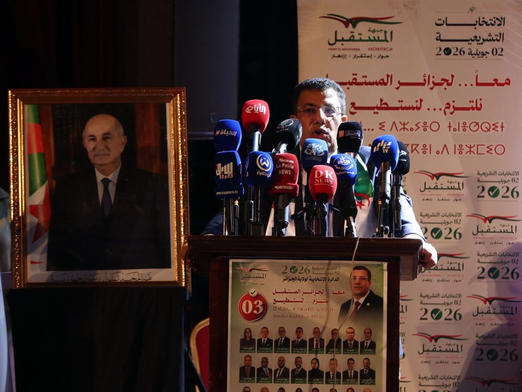 Algeria heads to legislative polls amid record-low turnout fear | News