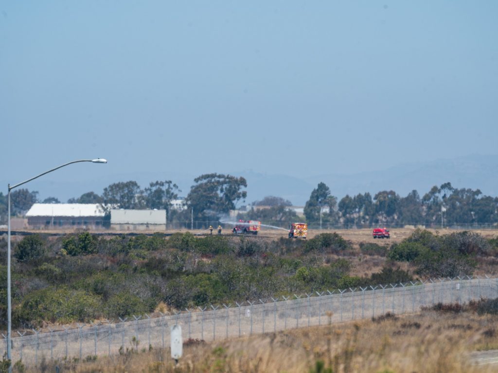 US military says F-35B jet fighter crashes in California, pilot safe | Aviation News