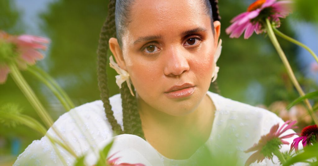 On ‘Caribenya,’ Lido Pimienta Found a Lifeline