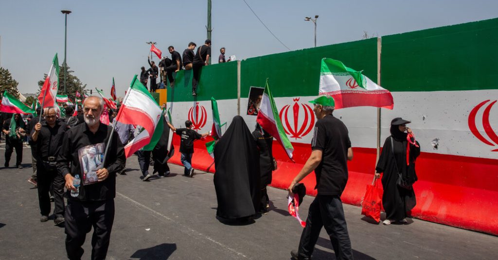 Iran War Live Updates: Fears of Return to Full-Scale Conflict As Strikes Intensify