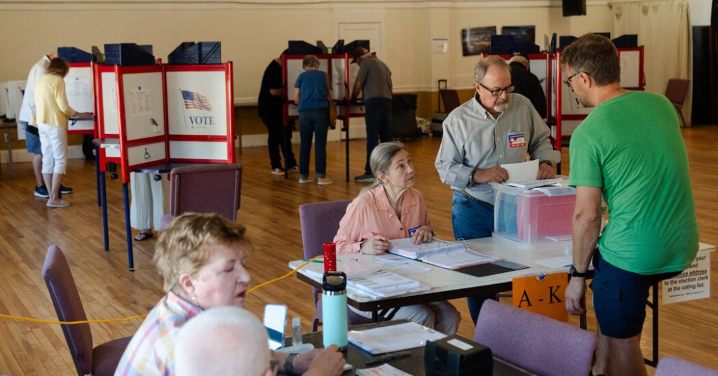 Inside Maine Democrats’ Search for a New Senate Nominee After Graham Platner’s Exit