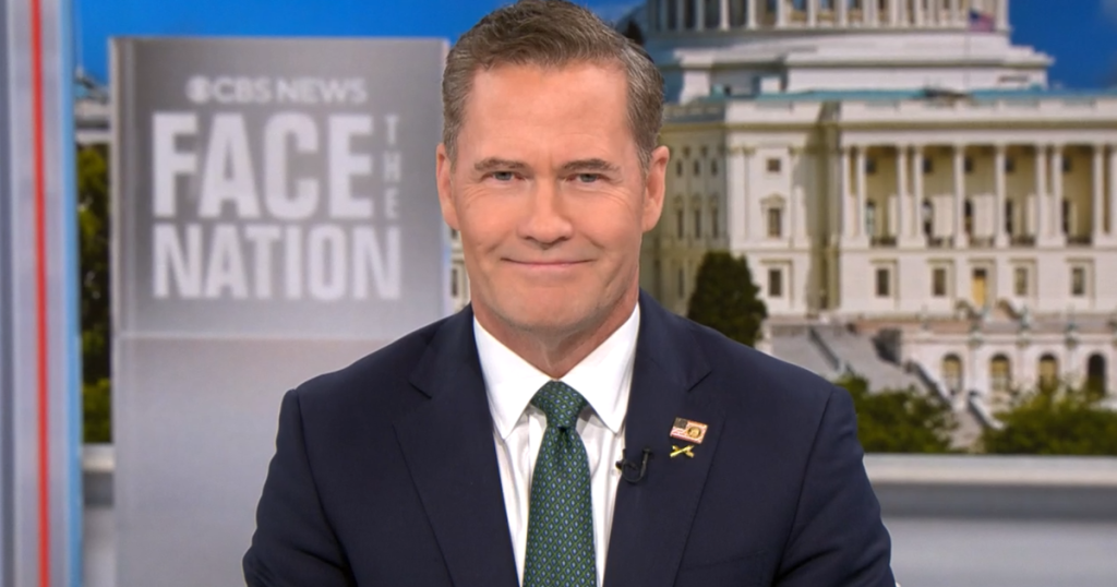 U.N. ambassador Mike Waltz says pause in strikes against Iran is “giving diplomacy some space”