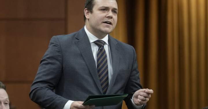 Conservative MP Dane Lloyd named party’s Alberta ‘referendum lead’ – National