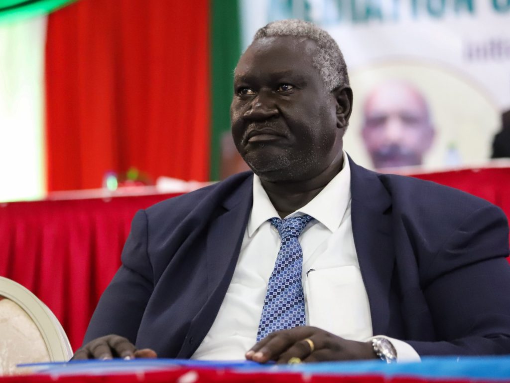 Former rebel turned government ally proposes a path to peace for Sudan | Armed Groups News