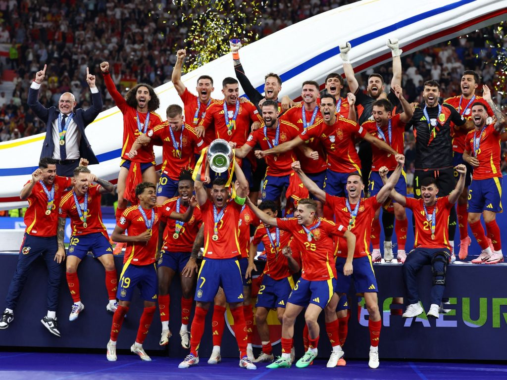 Last night, I was Spanish, and so were millions around the world | World Cup 2026