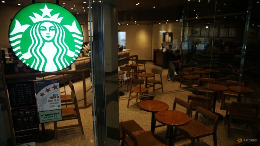 Starbucks Korea staff form union after ‘Tank Day’ campaign fiasco