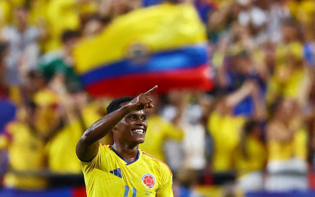 Arias sends Colombia into World Cup last-16 with 1-0 win over Ghana | World Cup 2026 News