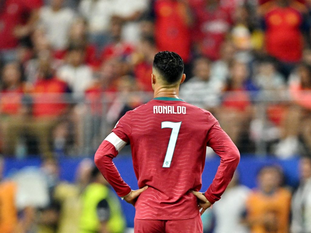 Late Spain goal eliminates Portugal, ends Ronaldo’s international career? | World Cup 2026 News
