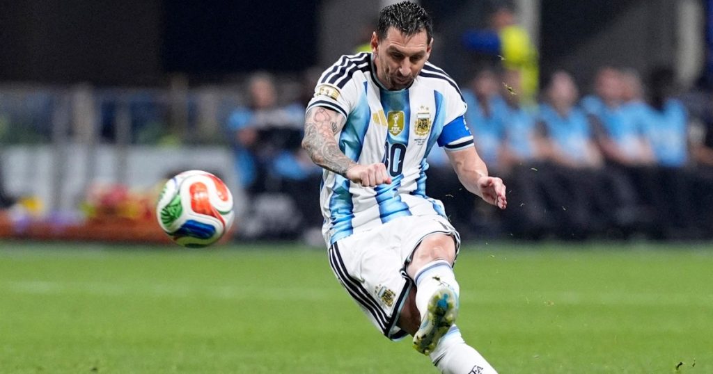 World Cup Golden Boot: Messi leads Mbappe, Haaland before quarterfinals | World Cup 2026 News