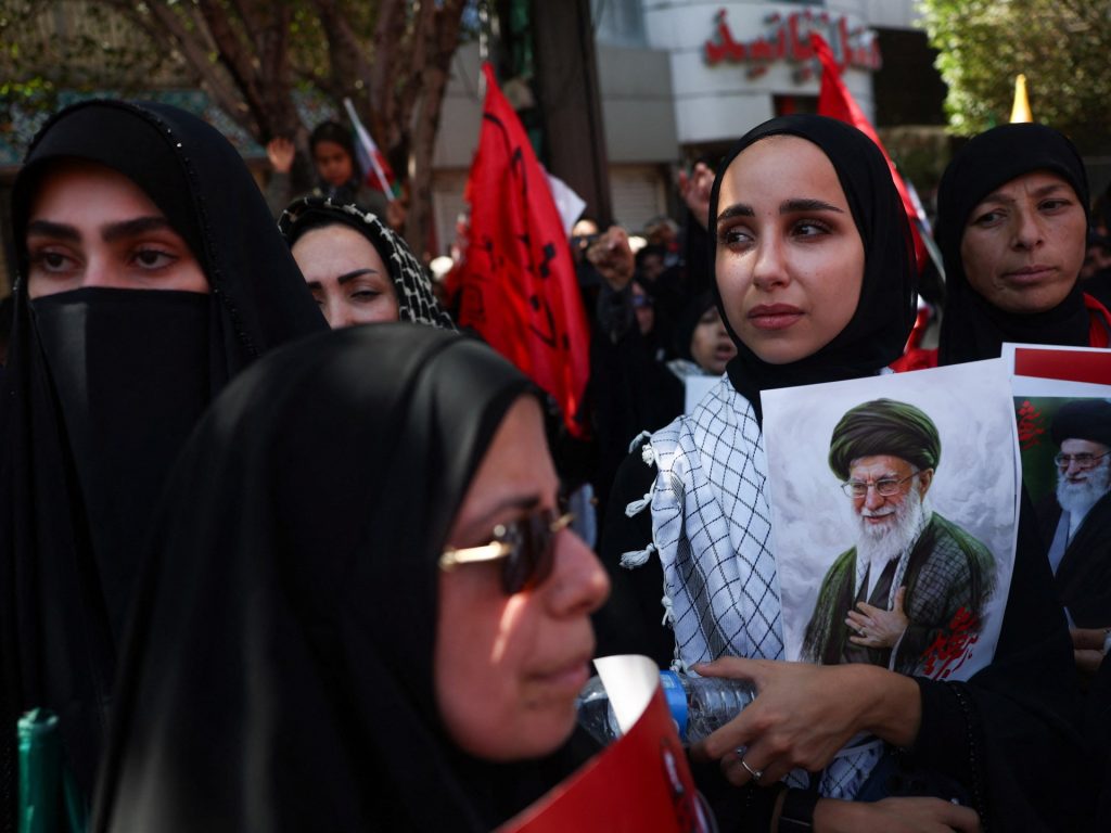Photos: Iran to bury slain supreme leader in culmination of mass funeral | US-Israel war on Iran News