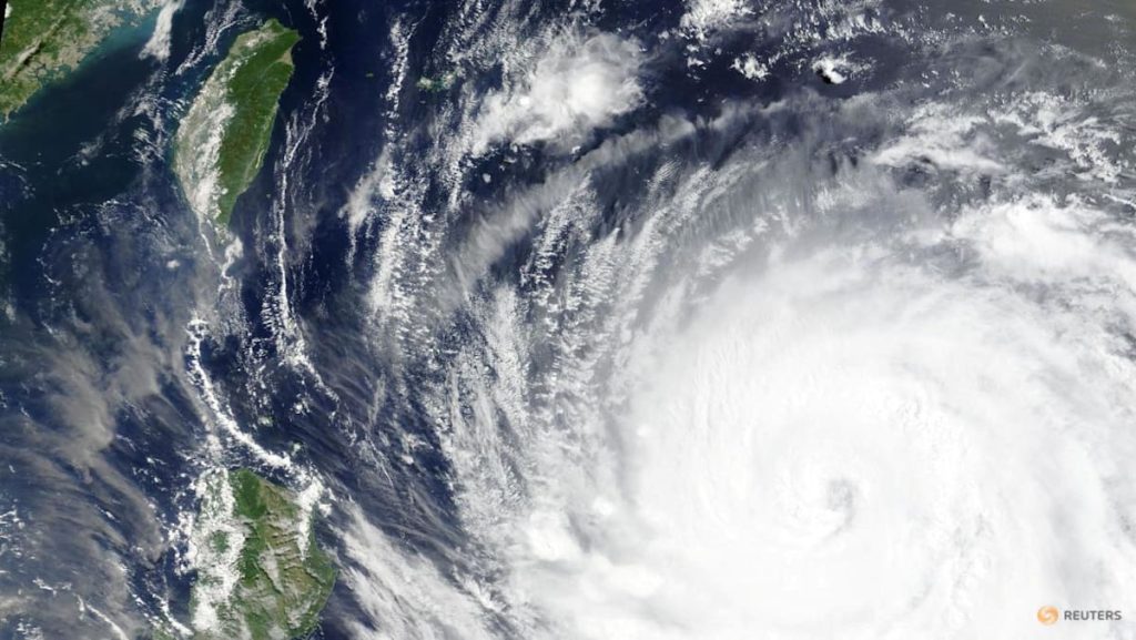 China, Taiwan brace for Typhoon Bavi, possibly the most powerful storm in years