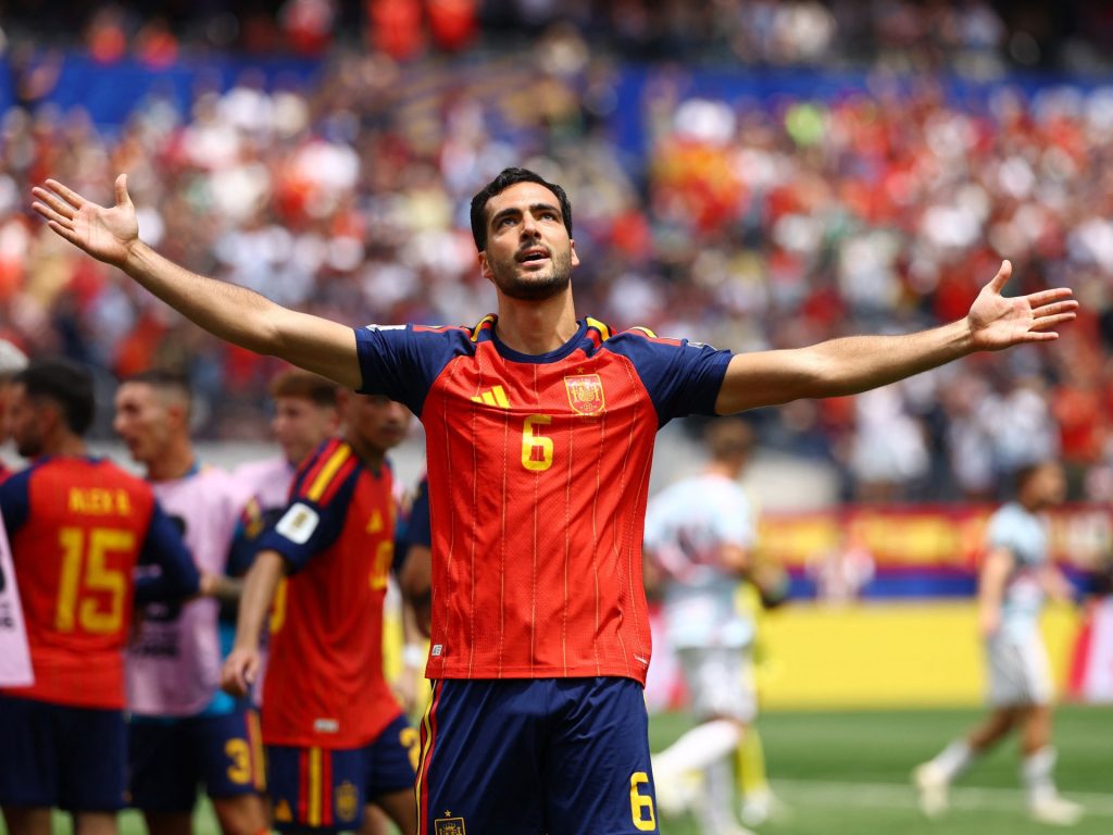 Spain leave it late to book semifinal date with France | World Cup 2026 News