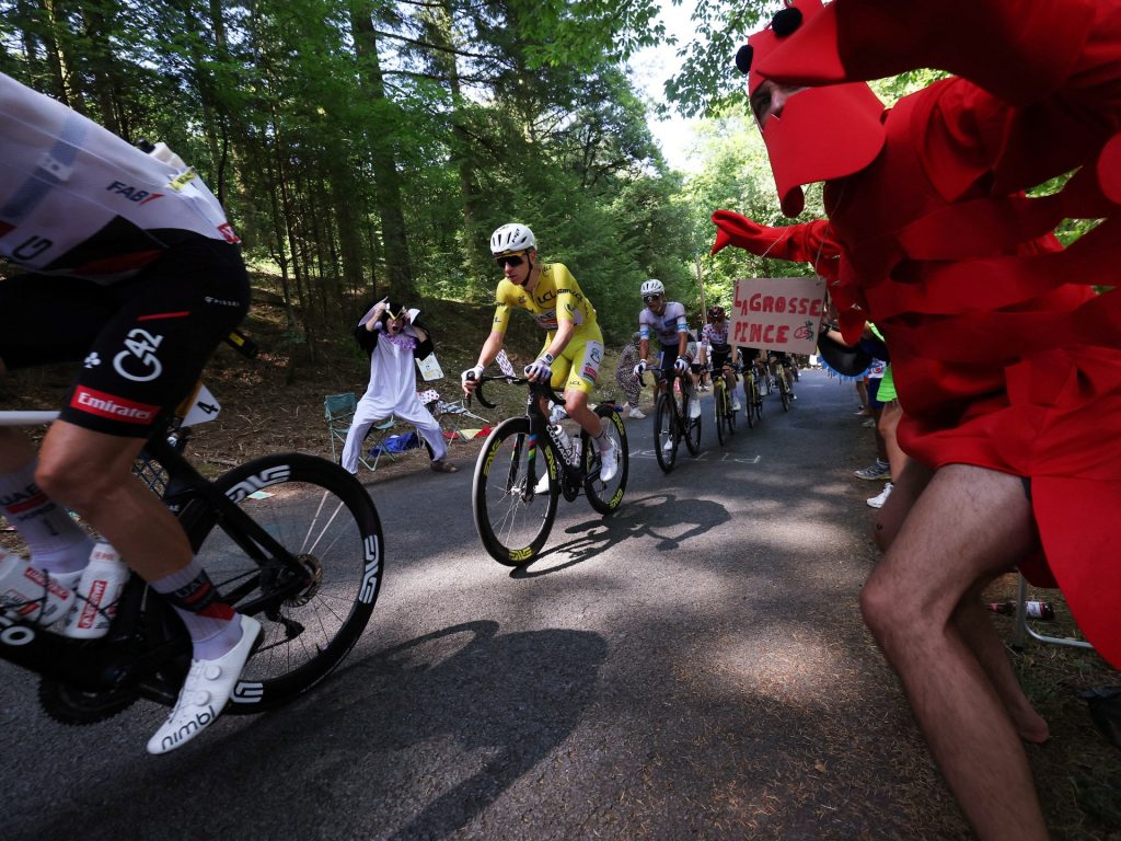 Tour de France crash and concussion cases expose limits of roadside checks | Cycling News
