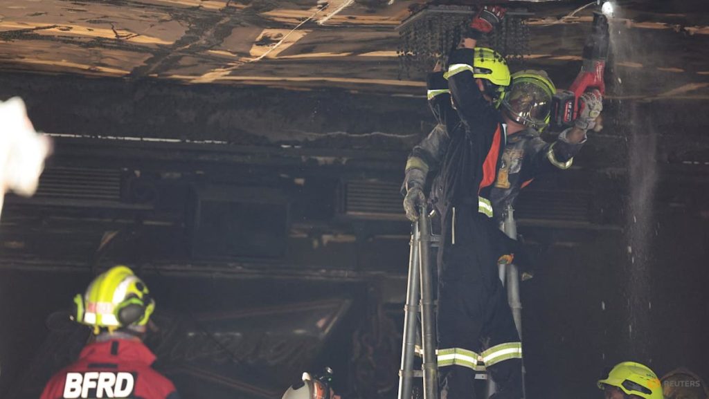 Autopsies find most Bangkok fire victims died from smoke inhalation