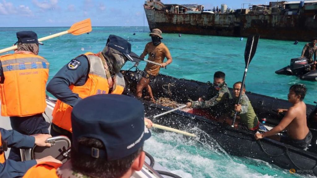 Philippines, China summon each other’s envoys over South China Sea incident