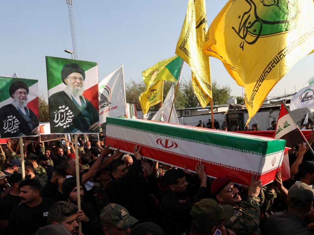 Iran war live: Trump threatens to hit back hard over strikes on Jordan