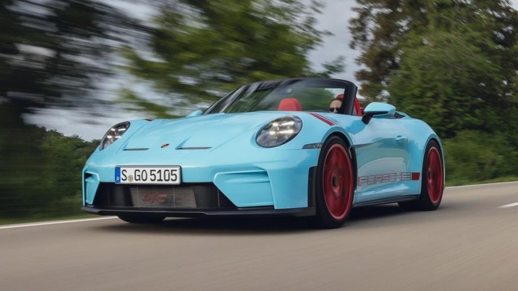 2026 Porsche 911 GT3 S/C review: Quick drive