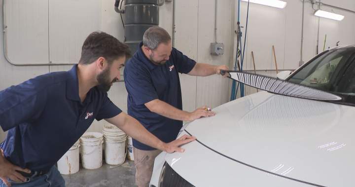 Manitoba businesses, insurers flooded with storm damage claims and repairs – Winnipeg