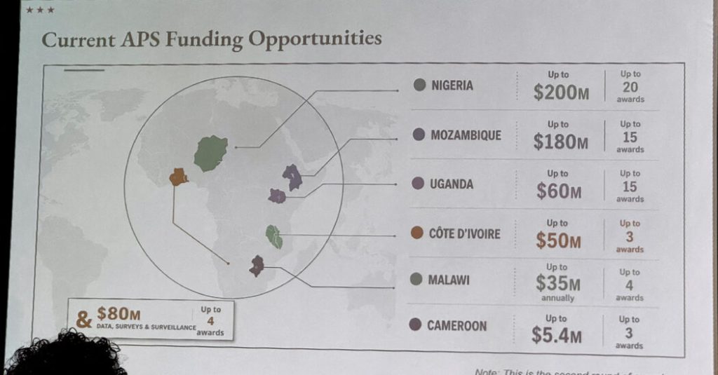 State Department Map Mislabels African Countries at AIDS Conference