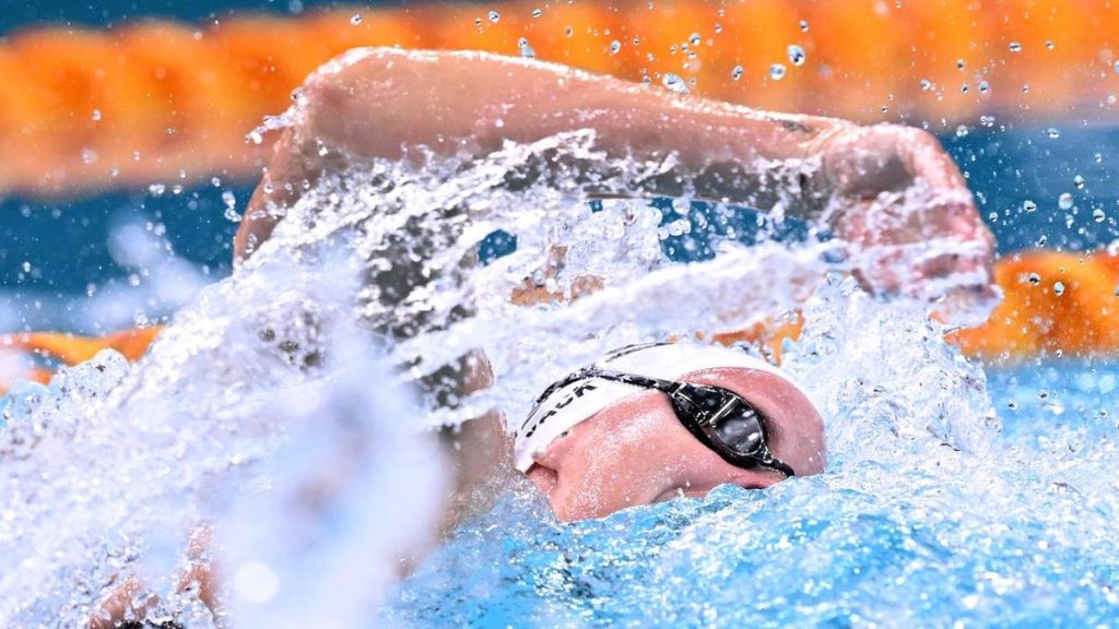 Jacking it in: Shayna to retire after Comm Games
