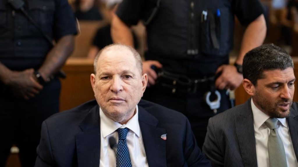 Harvey Weinstein: Disgraced movie mogul rushed to hospital suffering heart failure