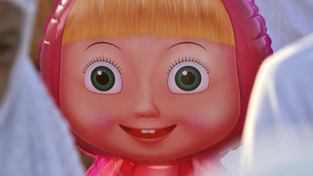 UK MPs suspicious of Russian cartoon series Masha