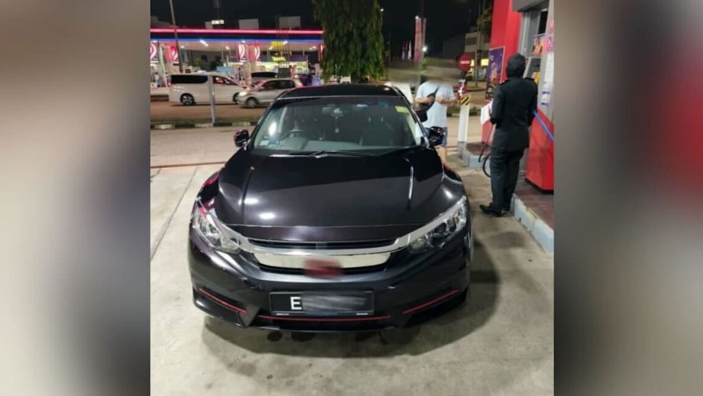 Singaporean fined US$4,900 for pumping subsidised RON95 fuel in Johor