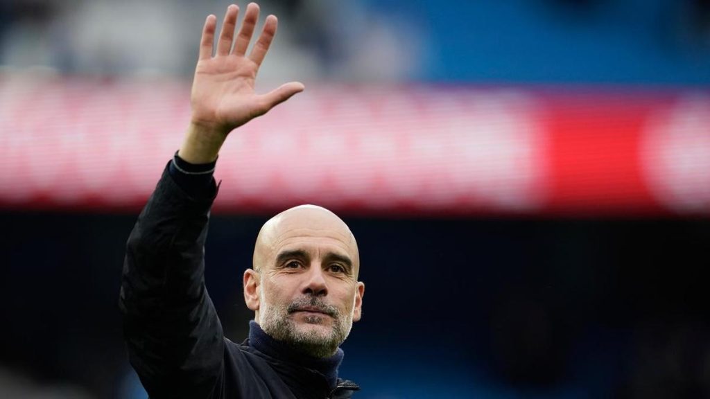 Guardiola wanted by Italy as new national team coach