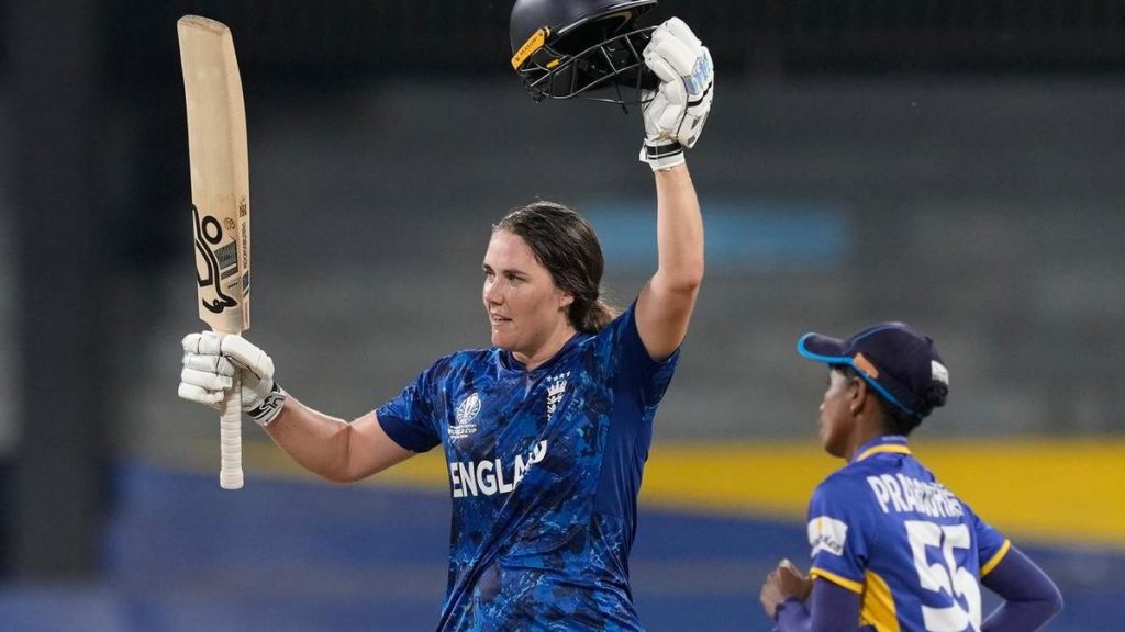 England captain eyes final showdown with Australia