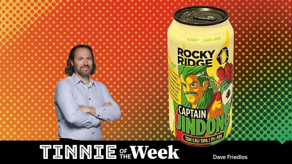 Tinnie of the Week: Rocky Ridge in its element with mixed pack celebrating sustainability