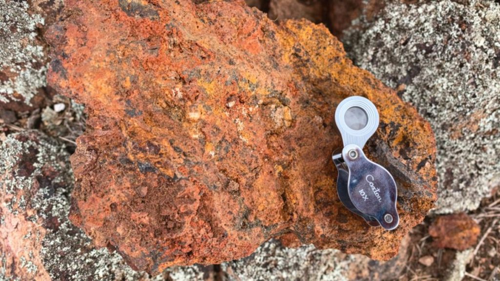Godolphin confirms broad NSW copper-gold porphyry at Goodrich