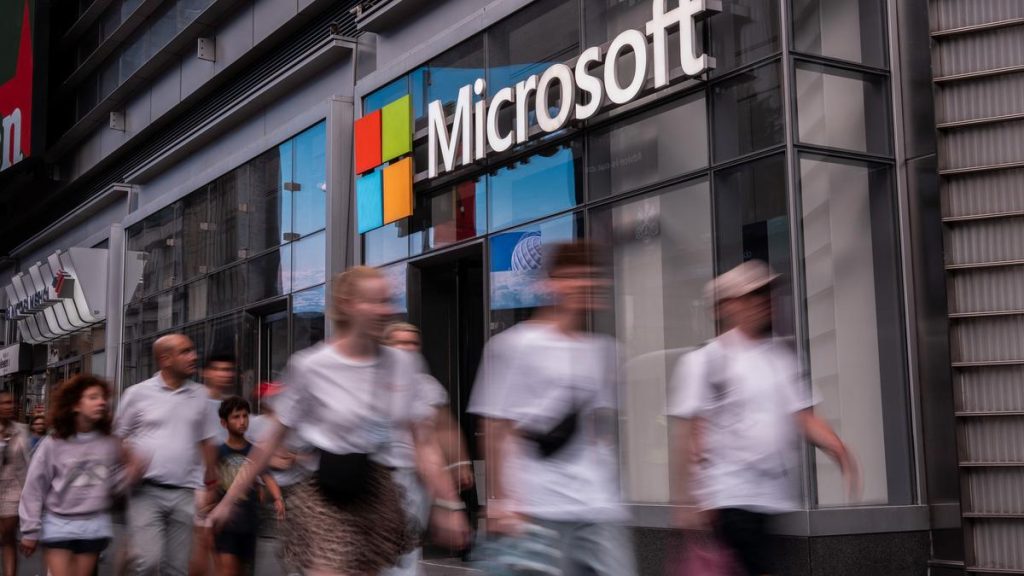 Microsoft’s $US450b one-day leap biggest in stock market history