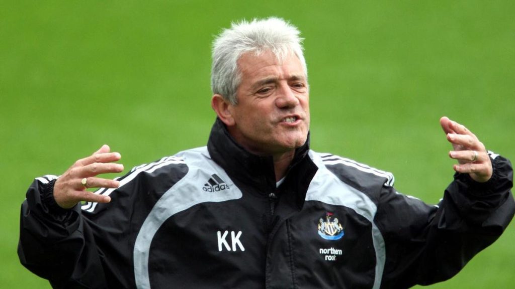 Outpouring of love as football icon Kevin Keegan dies aged 75 after cancer battle