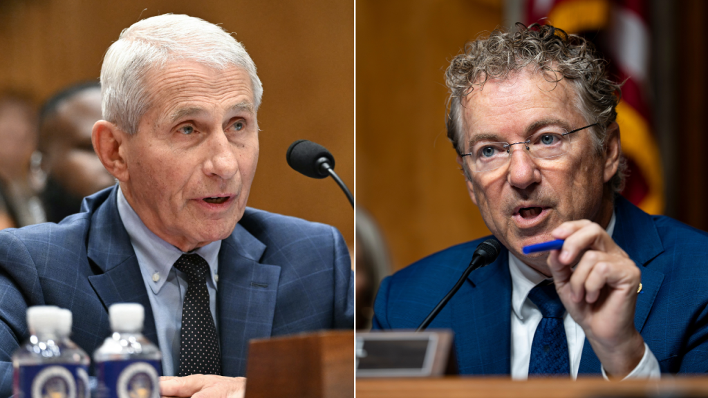 JONATHAN TURLEY: Fauci dodged answers while the media attacked those asking questions