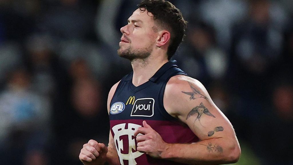 Lachie Neale details family and finance the driving factors in where he continues AFL career