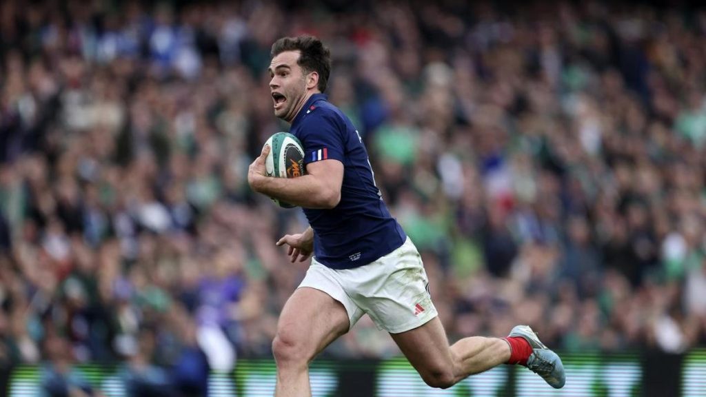 France lose record-breaking wing for Wallabies match