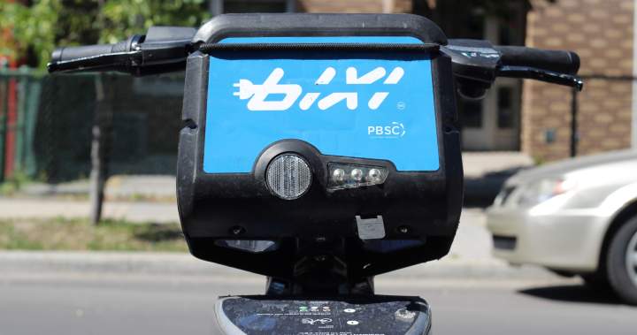 NDG residents complain about noise, safety concerns after BIXI station installed near homes – Montreal