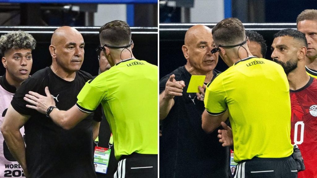 Egypt officially request a FIFA investigation after World Cup exit