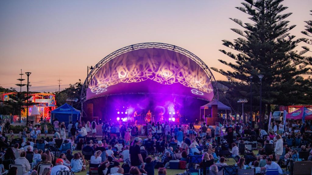 Festival of Busselton New Year’s Eve at risk of cancellation due to rising costs