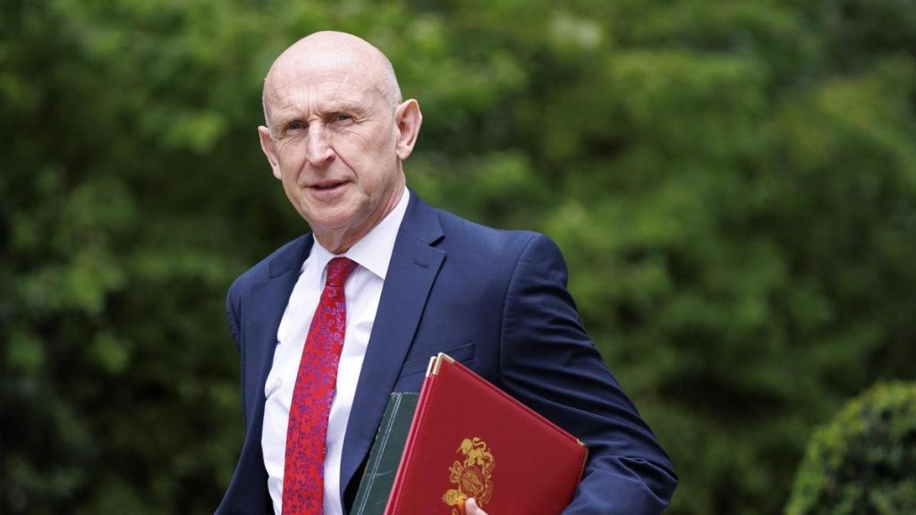 New UK finance minister to deliver budget in October