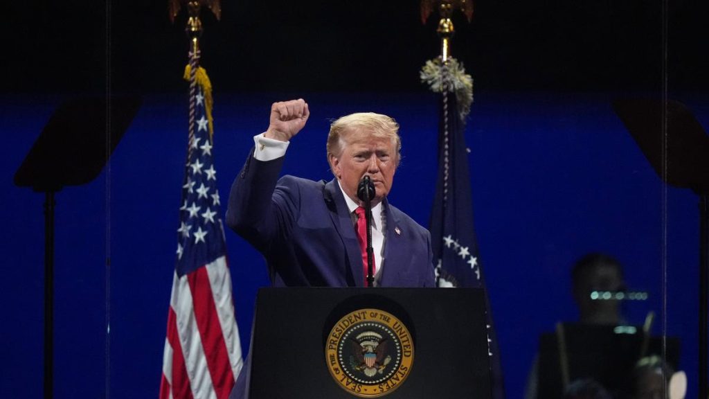 THE NEW YORK TIMES: US President Donald Trump speaks as America celebrates its 250th birthday
