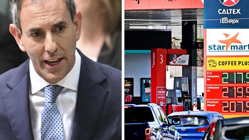 Australians facing fresh fuel nightmare as Treasury briefing warns price pressures ‘may intensify’ as Middle East conflict continues