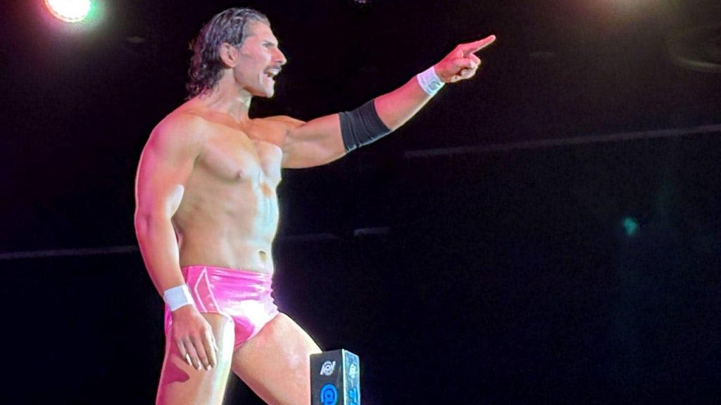Tommy Dreamer suggests Richard Holliday has earned his rumored WWE deal