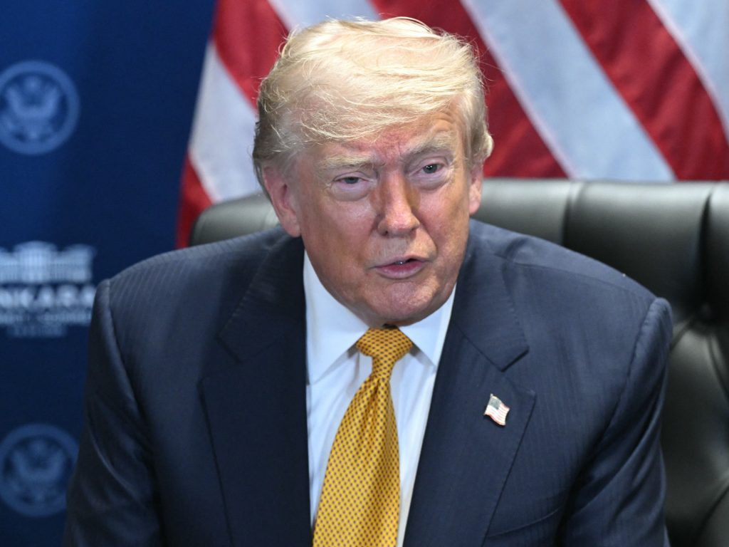Iran war live: US demands Iran publicly state Strait of Hormuz open for all