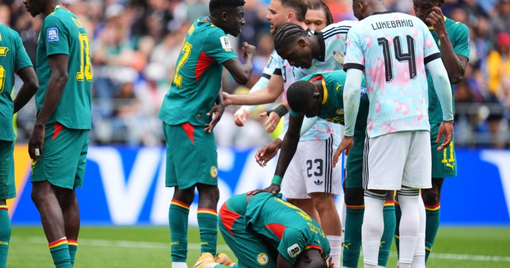 Controversial penalty ends Senegal’s FIFA World Cup run against Belgium | World Cup 2026 News