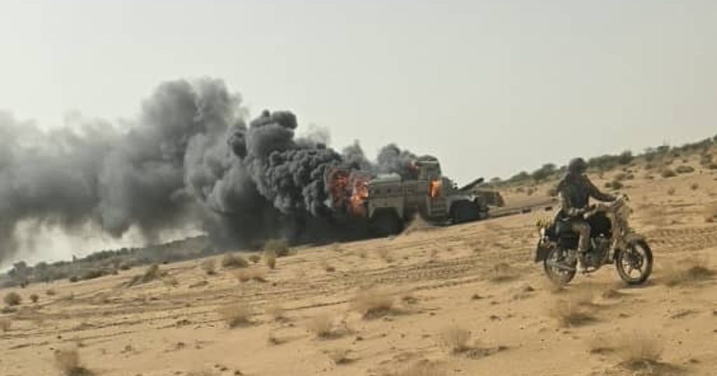 How armed group alliances are reshaping Mali’s conflict and the wider Sahel | News