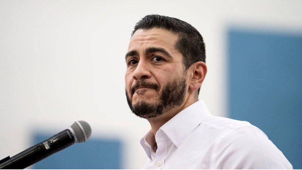 Abdul El-Sayed calls AIPAC donations legalized bribery in Michigan