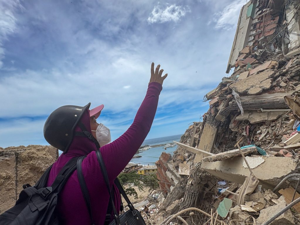 As Venezuela responds to earthquake devastation, volunteers take charge | Earthquakes News
